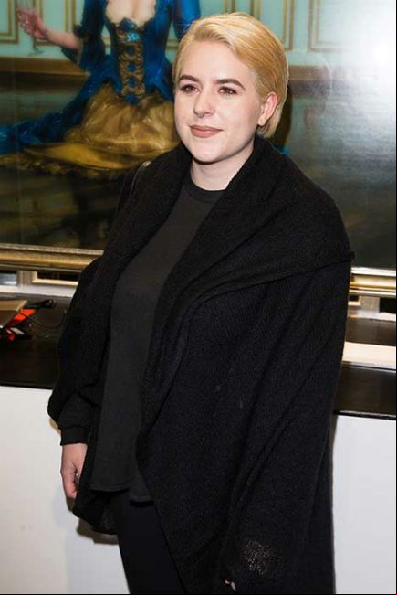 Isabella Cruise.